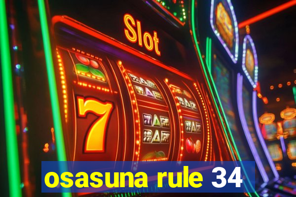 osasuna rule 34